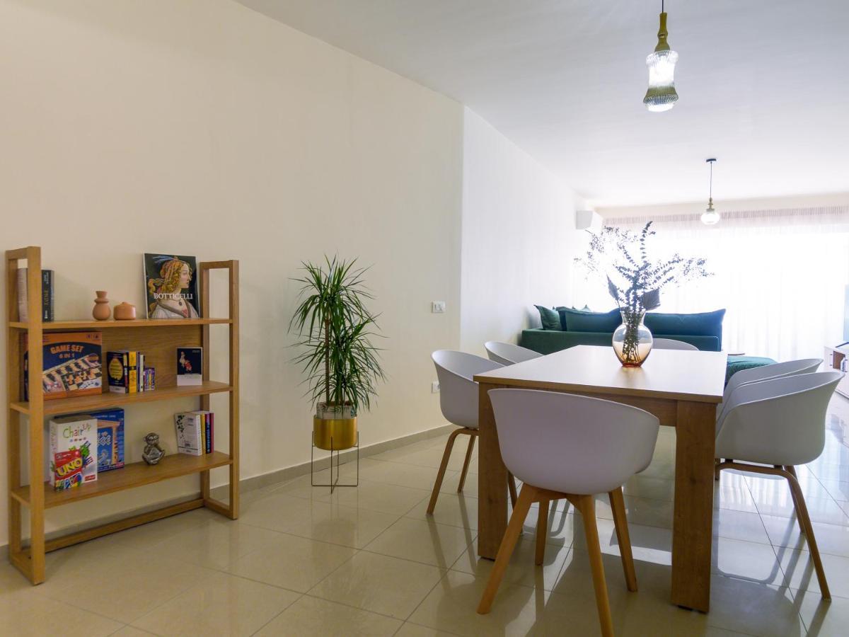 Oikies Luxury Apartments With Private Free Parking Area Agios Nikolaos Exteriör bild
