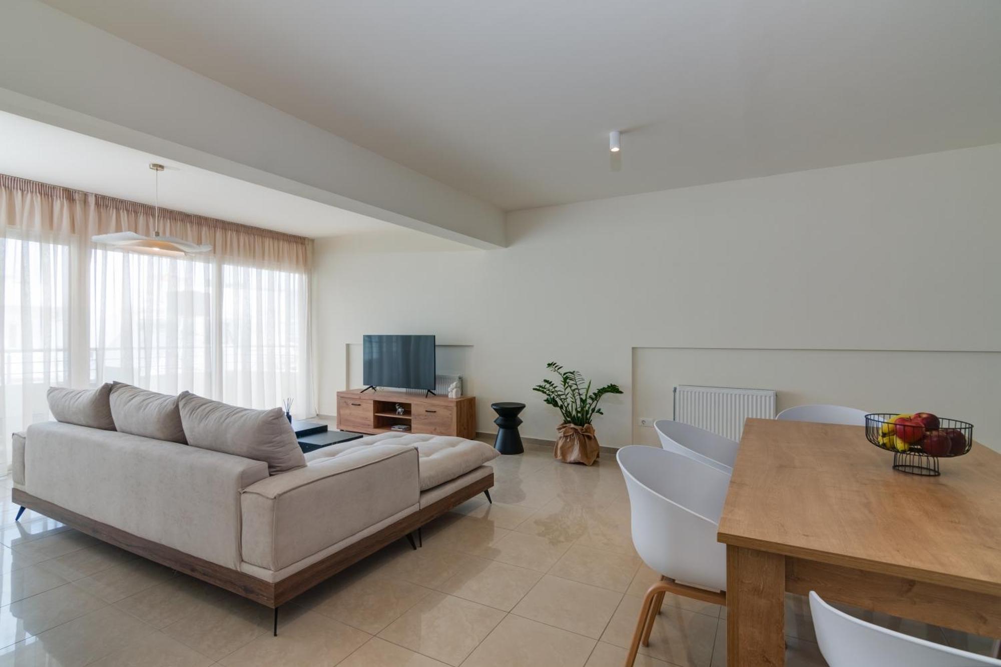 Oikies Luxury Apartments With Private Free Parking Area Agios Nikolaos Exteriör bild