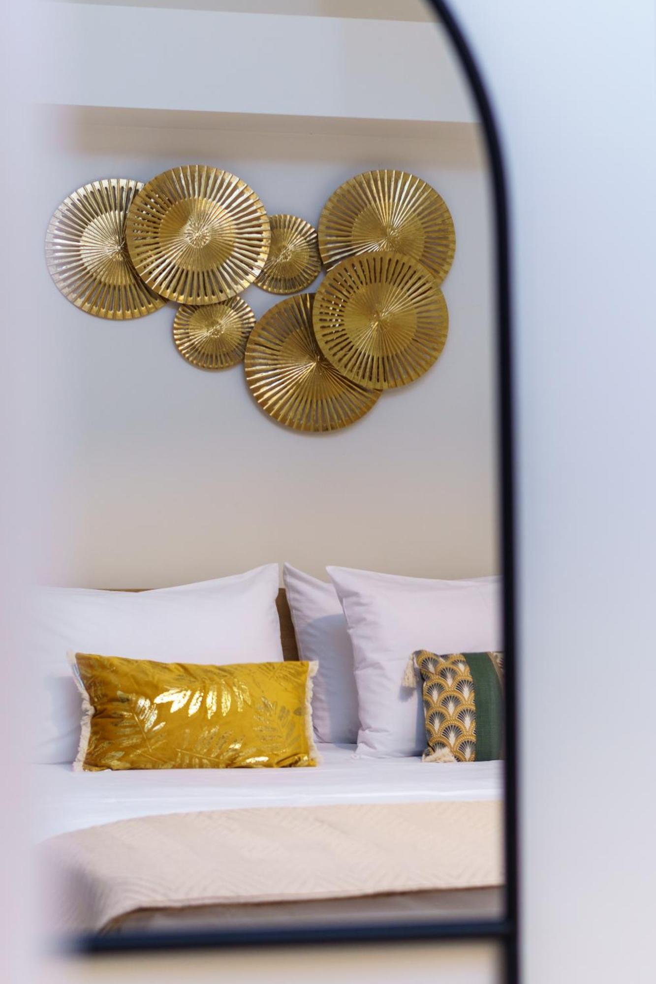 Oikies Luxury Apartments With Private Free Parking Area Agios Nikolaos Exteriör bild