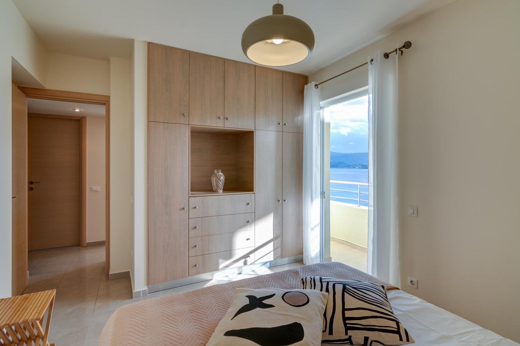 Oikies Luxury Apartments With Private Free Parking Area Agios Nikolaos Exteriör bild
