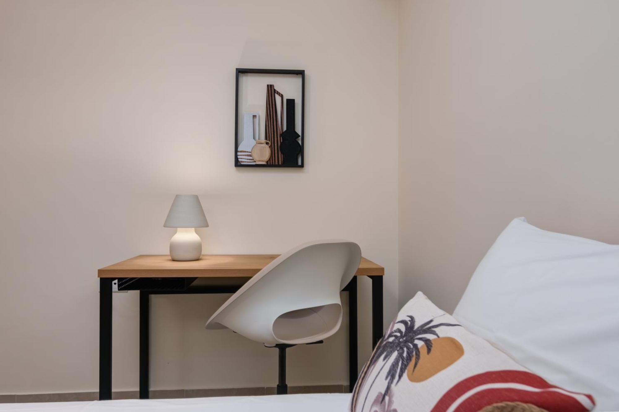 Oikies Luxury Apartments With Private Free Parking Area Agios Nikolaos Exteriör bild
