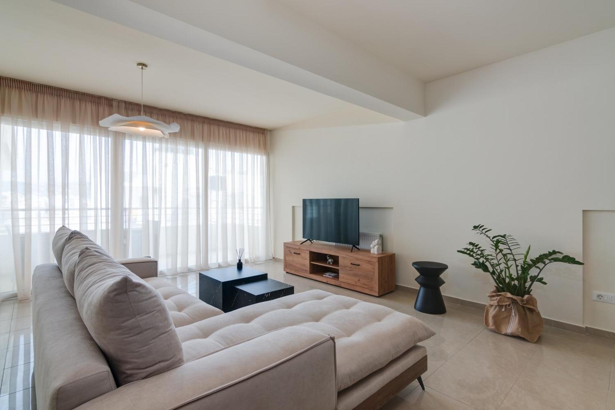 Oikies Luxury Apartments With Private Free Parking Area Agios Nikolaos Exteriör bild