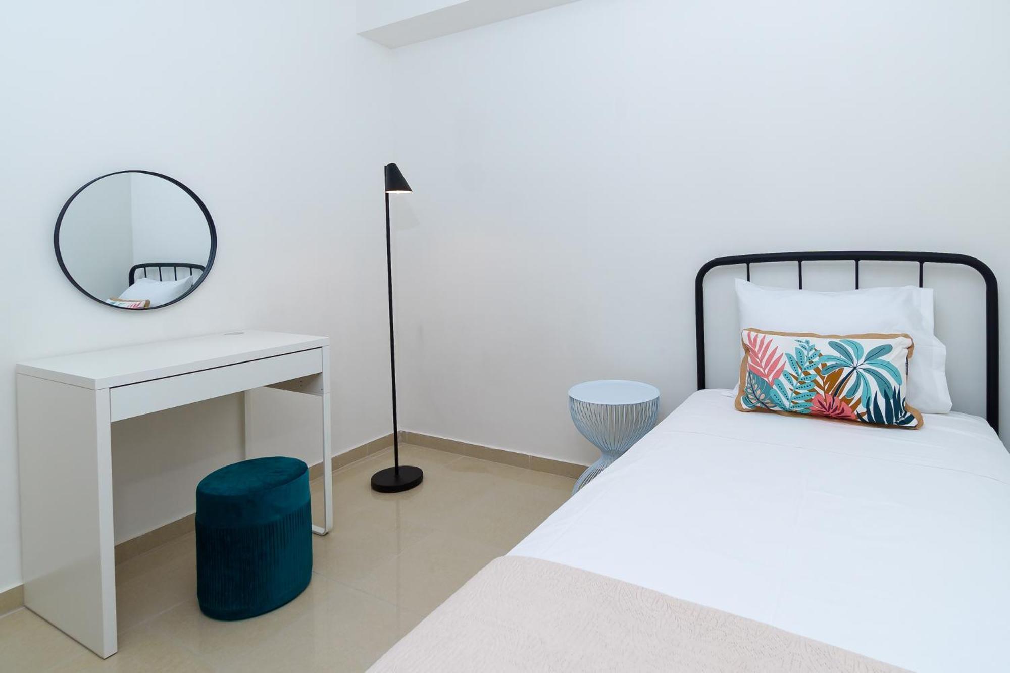 Oikies Luxury Apartments With Private Free Parking Area Agios Nikolaos Rum bild